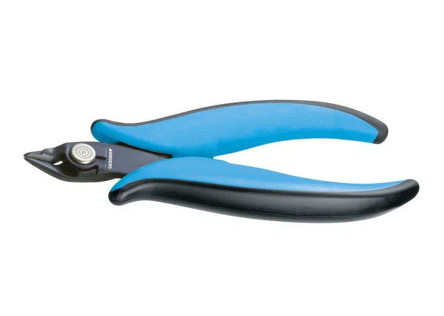 GEDORE 8350-9 Miniature electronic side cutter