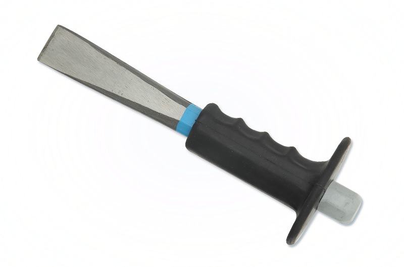 Taparia 1059 R Chisels With Rubber Grip Length (Mm): 235; Cutting Edge (Mm): 25