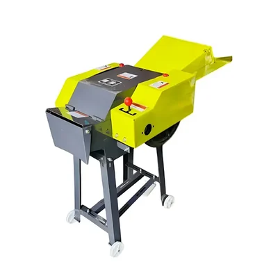 Heavy Duty Chaff Cutter Machine Without Motor, 700-900 Kg/hr Cutting Capacity