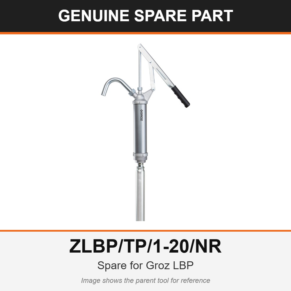 Groz ZLBP/TP/1-20/NR ZLBP/TP/1-20/NR – Spare for LBP