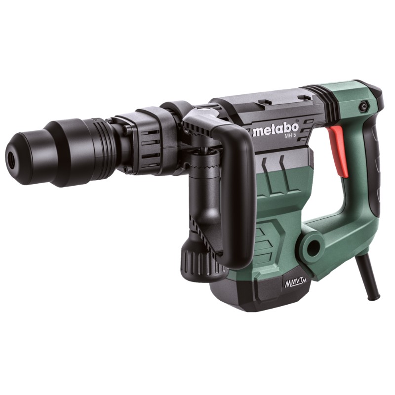 Metabo MH 5 SDS-Max Demolition Hammer, 1100W - photo 2