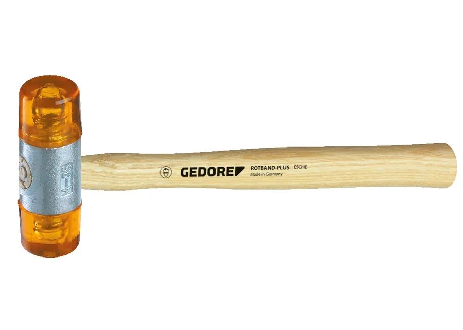 GEDORE 224 E-40 Plastic hammer Ø 40 mm