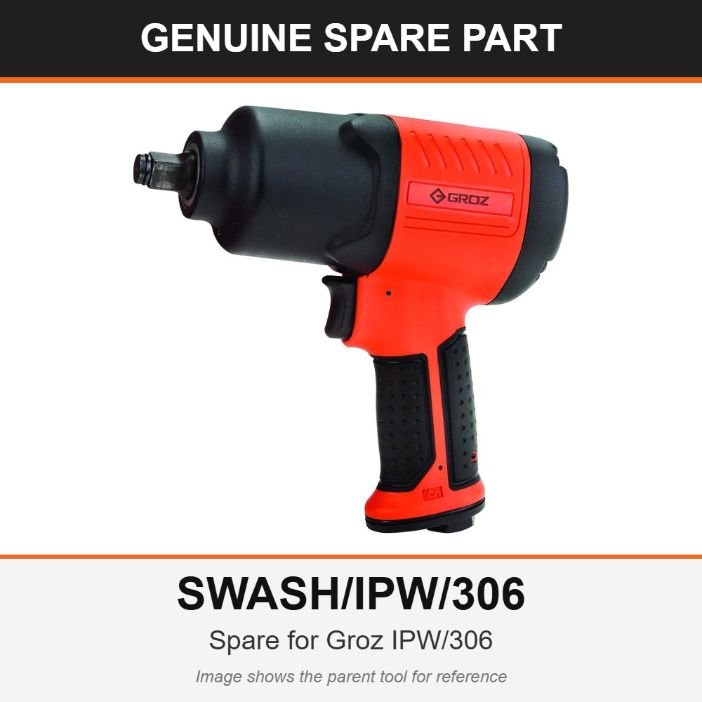 Groz SWASH/IPW/306 Gasket – Spare for IPW/306