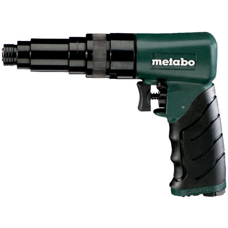 Metabo DS 14 Saw Screwdriver - 6.35mm Hex / 340 L/Min / 6.2 Bar / 5-14 Nm - photo 4