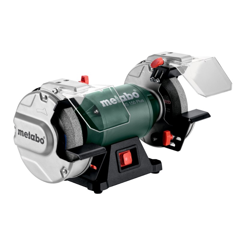 Metabo DS 150 Plus Bench Grinder - photo 2