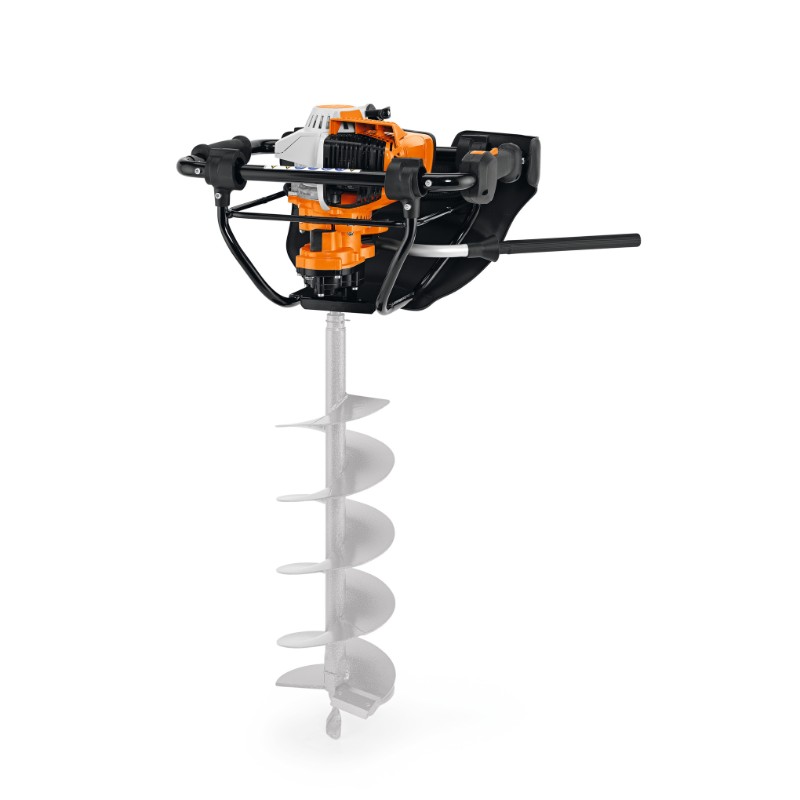 STIHL BT 131 Petrol Earth Auger (Without Drill Bit) - photo 2