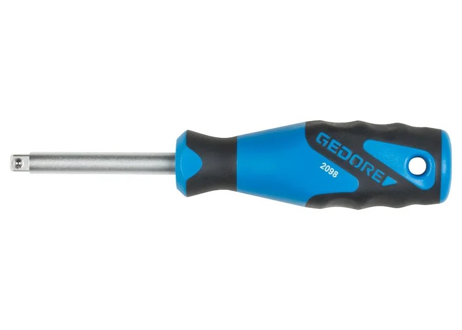 GEDORE 2098 Driving handle 1/4"