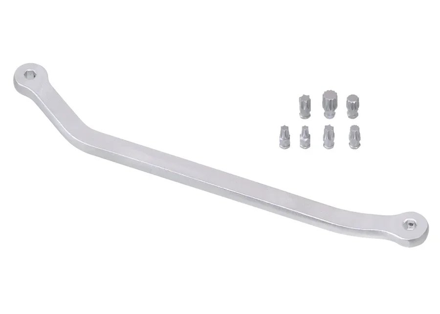 GEDORE KL-0270-31 Angled bit wrench