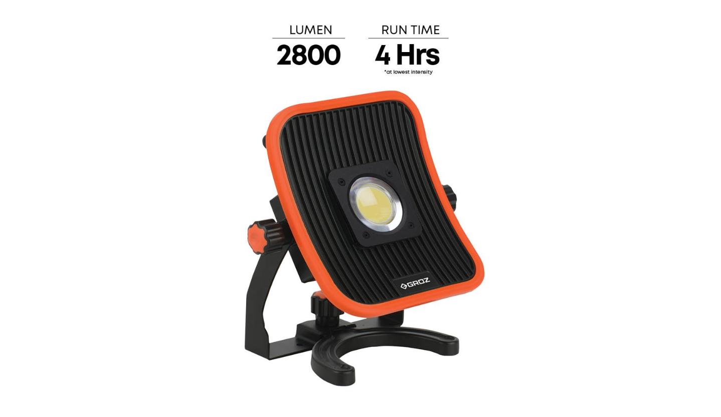 Groz SPR/BAT/LED/670 Battery – LED/670