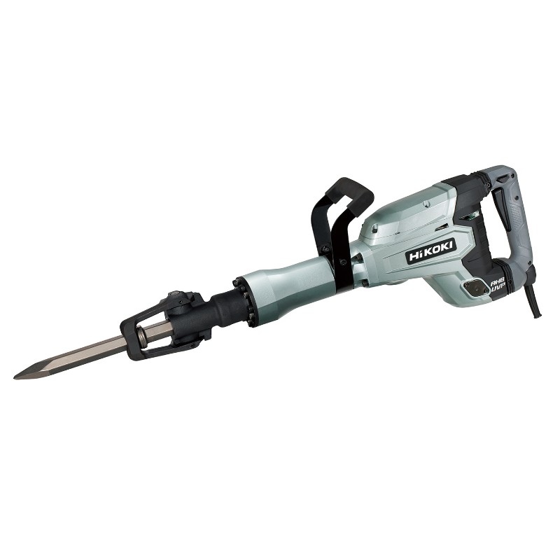 HiKOKI H65SB3 Demolition Hammer 18.0kg / 30mm Hex / 1,340W - photo 3
