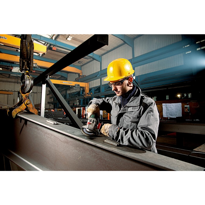 Metabo WEV 15-125 Quick Angle Grinder - photo 3