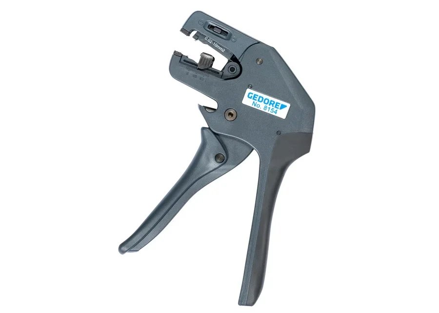 GEDORE 8154 StrippMax Pistol Professional wire stripper