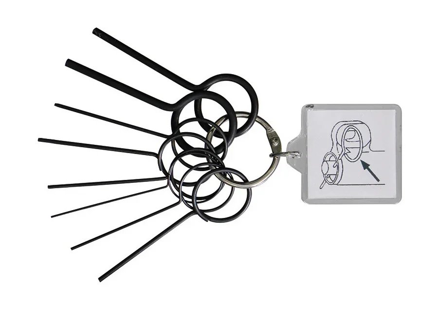 GEDORE KL-0180-30 Retaining pin set (Universal)