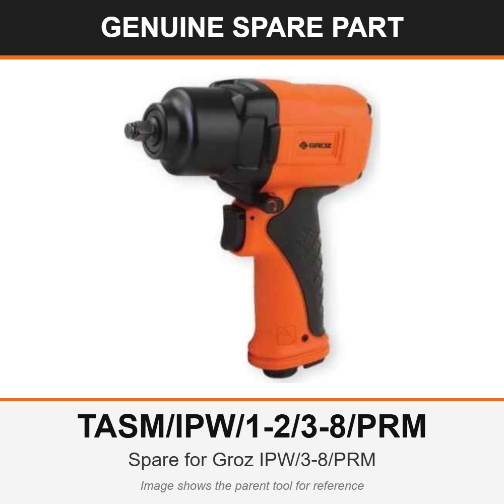 Groz TASM/IPW/1-2/3-8/PRM Trigger Assembly ( incl.16 ) – Spare for IPW/3-8/PRM