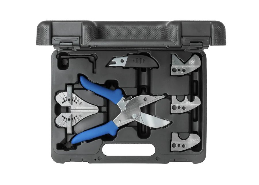 GEDORE 226100 Shear set for plastic pipes