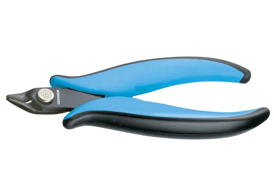 GEDORE 8350-6 Miniature electronic side cutter