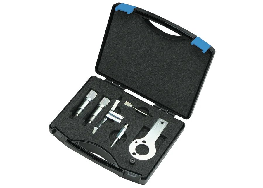 GEDORE KL-0482-46 locking tool set for Opel and Fiat 1.6-2.4 D