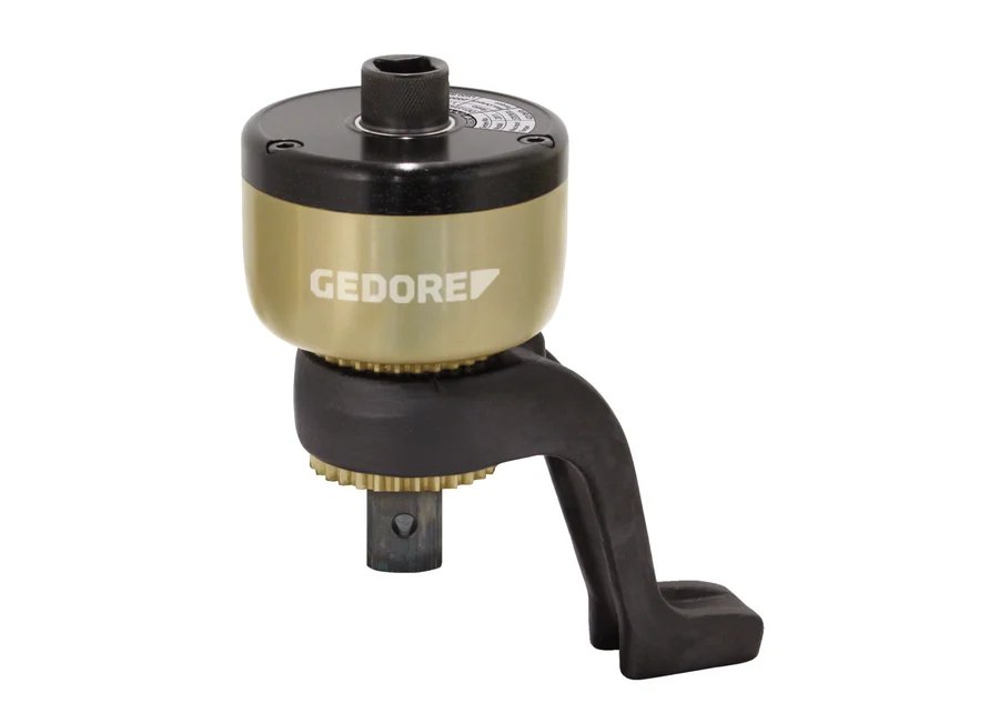 GEDORE DVV-13Z torque multiplier DREMOPLUS ALU 1300 N m / 950 lbf ft