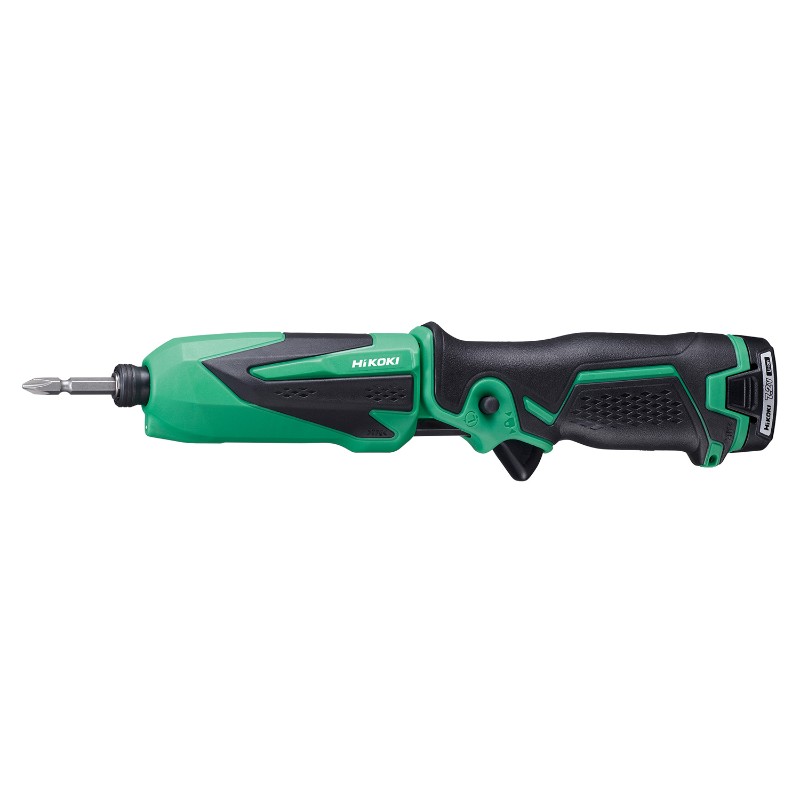 HiKOKI WH7DLSLZ Impact Driver 7.2V / 25Nm / 0-3,000ipm - photo 3