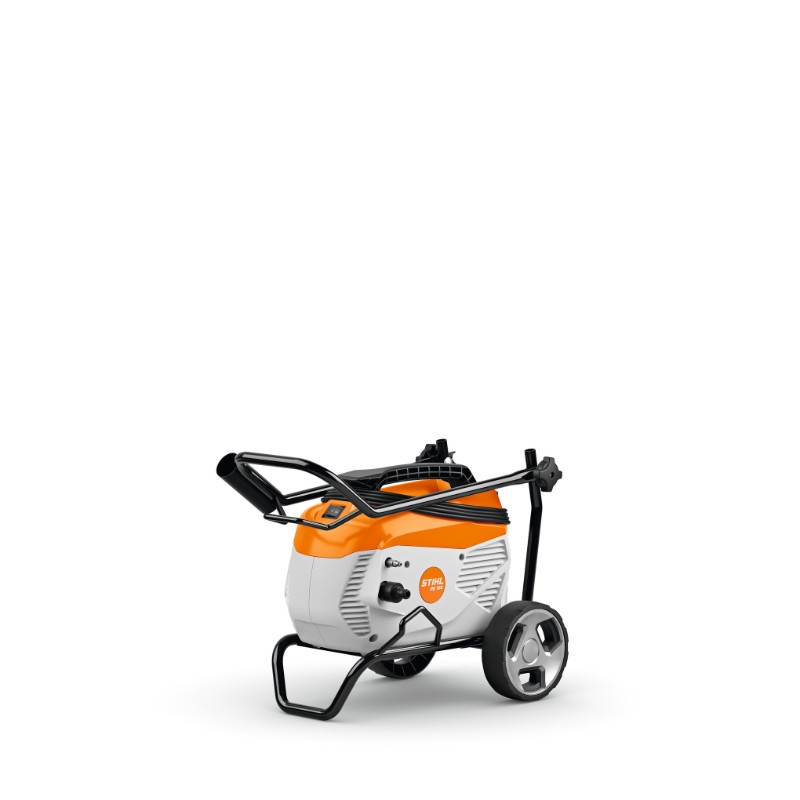 STIHL RE 125 Electric High-pressure Cleaner - photo 2
