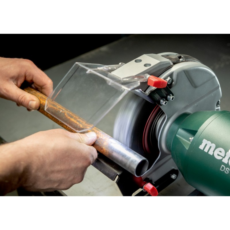 Metabo DS 150 Plus Bench Grinder - photo 4