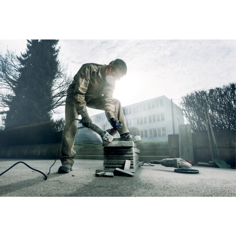 Metabo WE 19-180 Quick RT Angle Grinder - photo 4