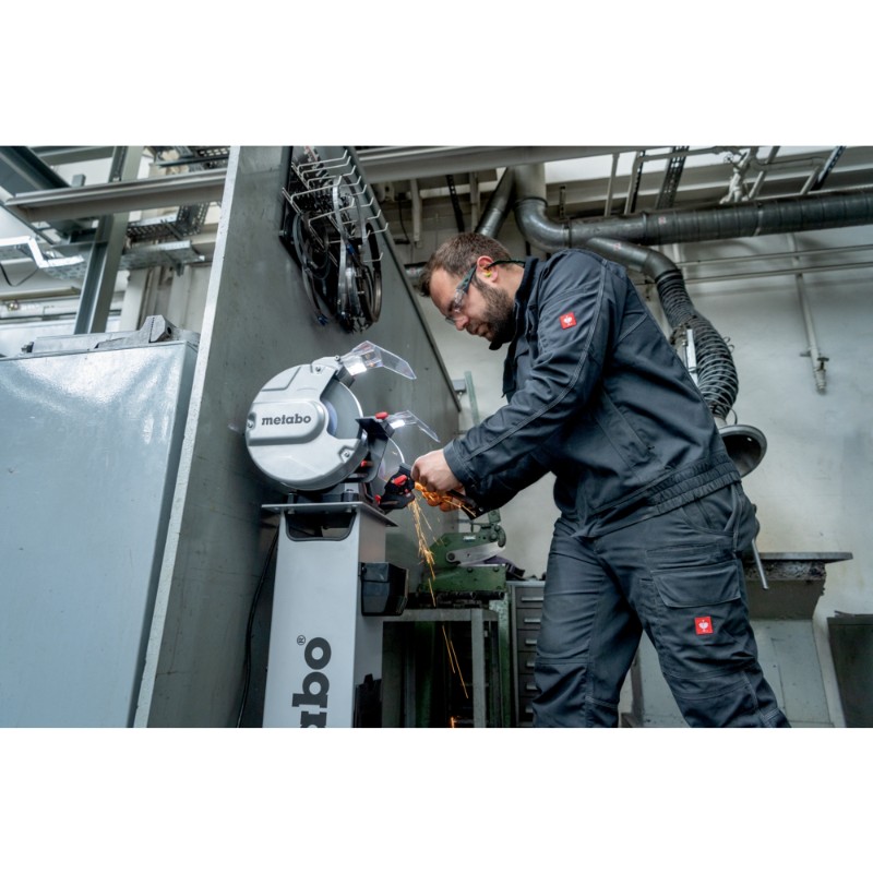 Metabo DS 200 Plus Bench Grinder - photo 4