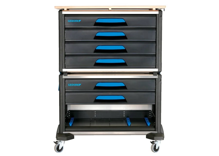 GEDORE 1110 WMW-3 Tool mobile WorkMo B3