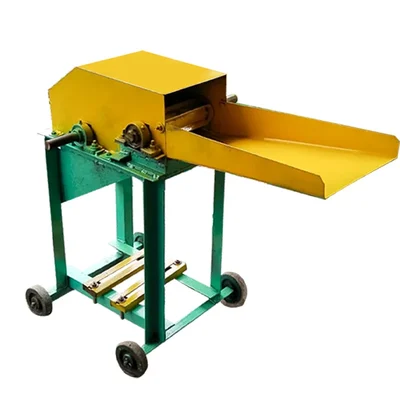 Heavy Duty Chaff Cutter Machine Without Motor Or Engine, 300-500 Kgs/hr