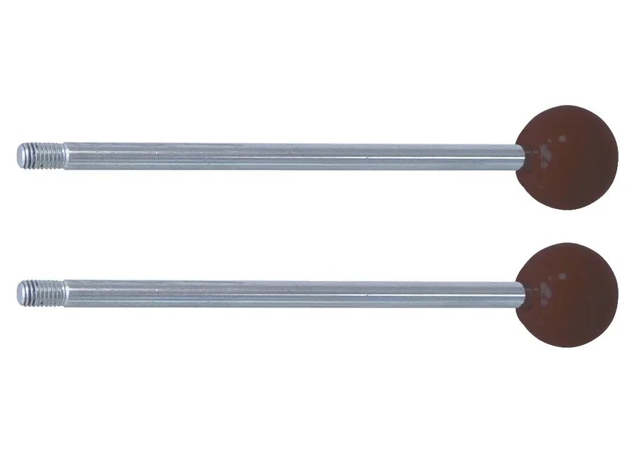 GEDORE KL-0286-11 Guide pin set for front-end carrier (VW-Audi)