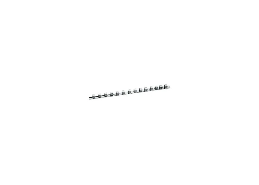GEDORE VH 19 Spring steel socket rail 1/2"