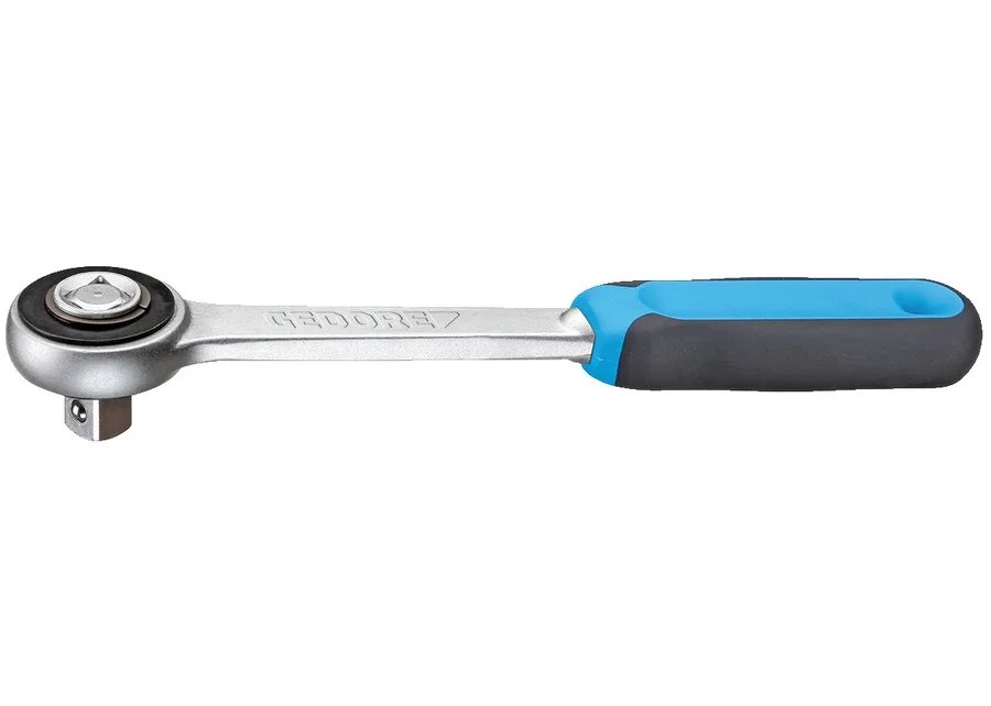 GEDORE 3093 Z-94 Ratchet handle with coupler 3/8"