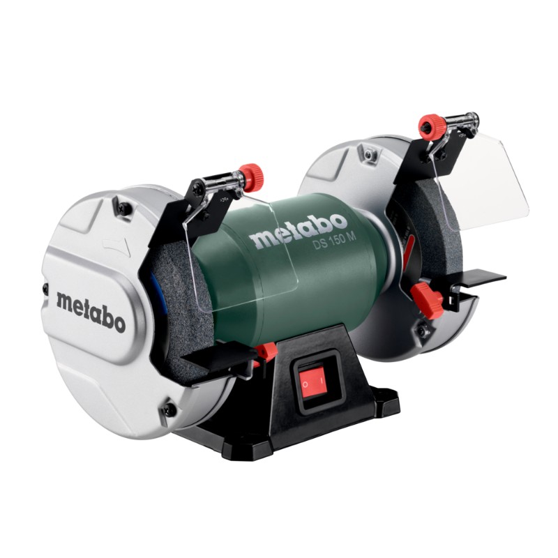 Metabo DS 150 M Bench Grinder - photo 2