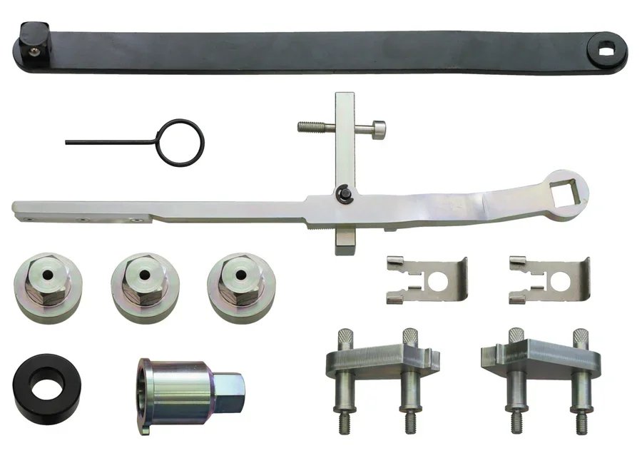 GEDORE KL-0280-763 Engine timing tool set (VW-Audi 1.8/2.0 TFSI/TSI)