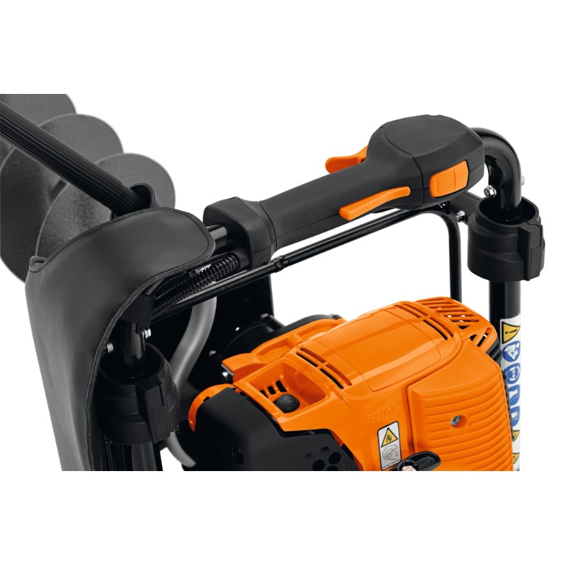 STIHL BT 131 Petrol Earth Auger (Without Drill Bit) - photo 4