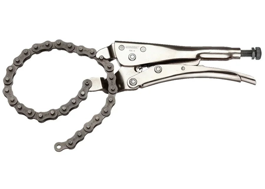 GEDORE 136 K Chain Grip Pliers