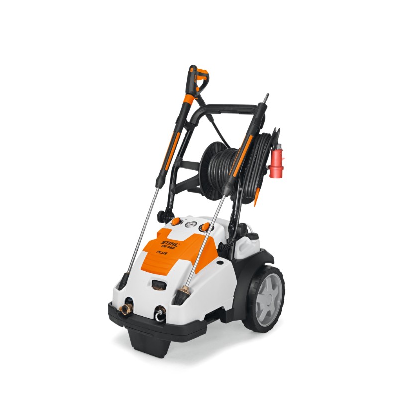 STIHL RE 462 PLUS High-pressure Cleaner - photo 2