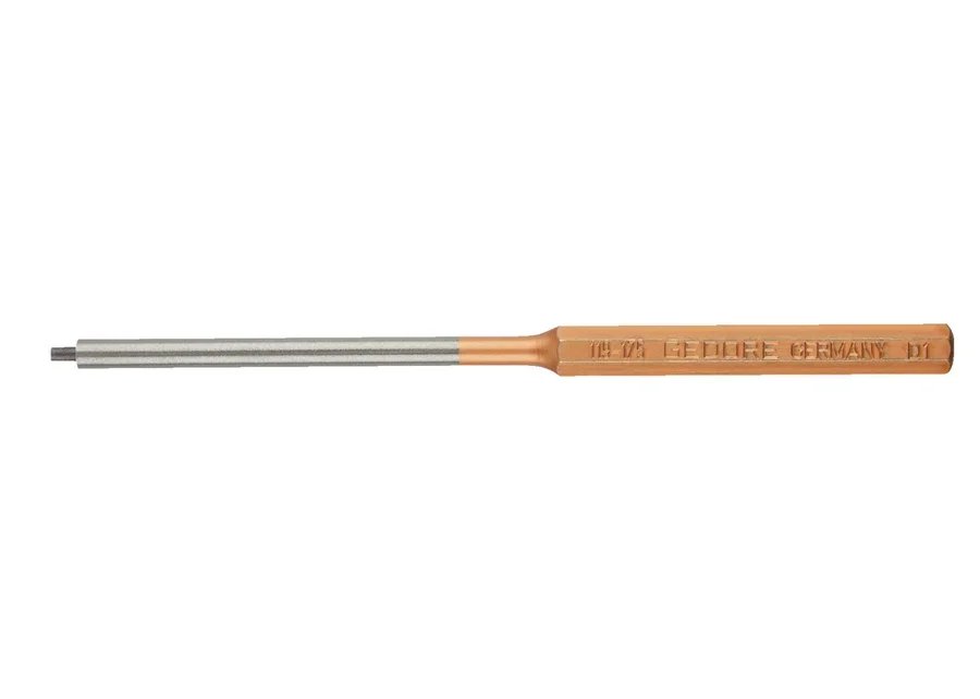 GEDORE 119-175 Pin punch 8-edged, long form