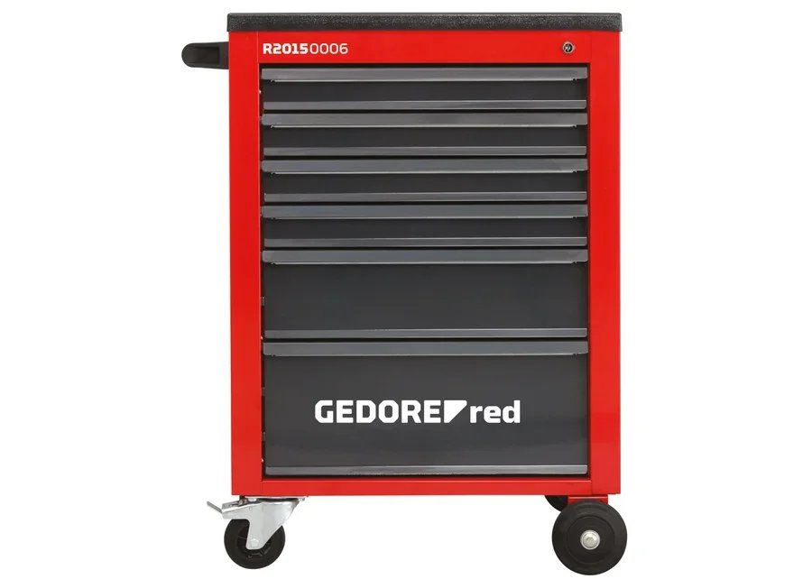 GEDORE R2015 Workshop trolley MECHANIC with 6 drawers