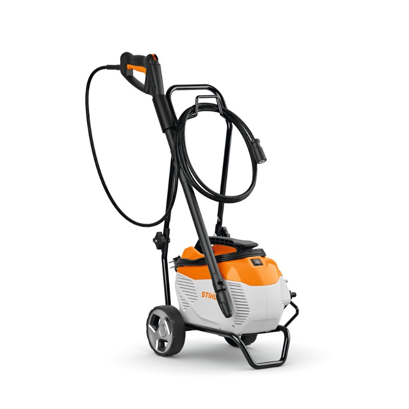 STIHL RE 125 Electric High-pressure Cleaner - photo 4