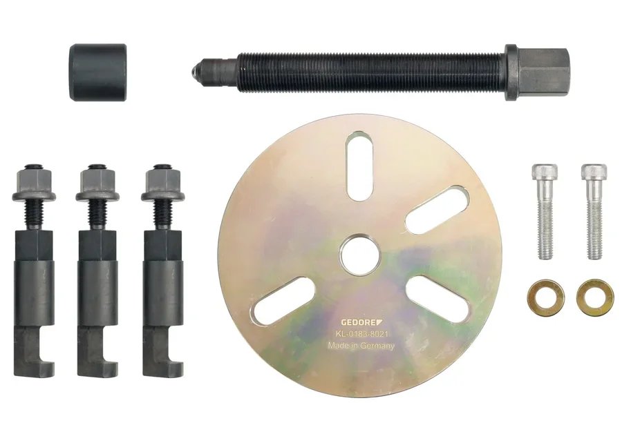 GEDORE KL-0183-80 Vibration damper removal tool (Ford 1.5/2.0 EcoBoost/EcoBlue)