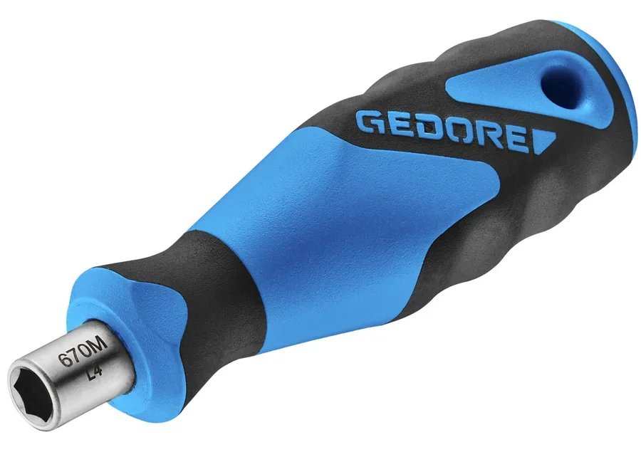 GEDORE 670 M Bit Screwdriver