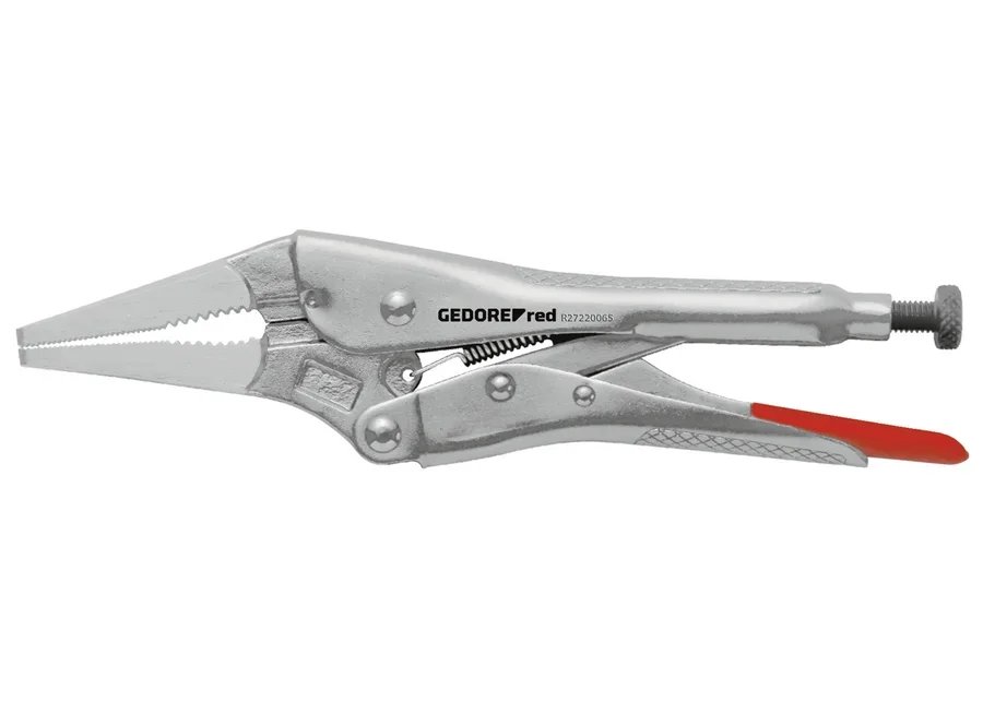 GEDORE R27220065 Long nose grip pliers