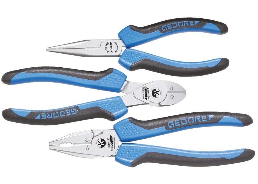 GEDORE 1102-003 Set of pliers 3 pieces