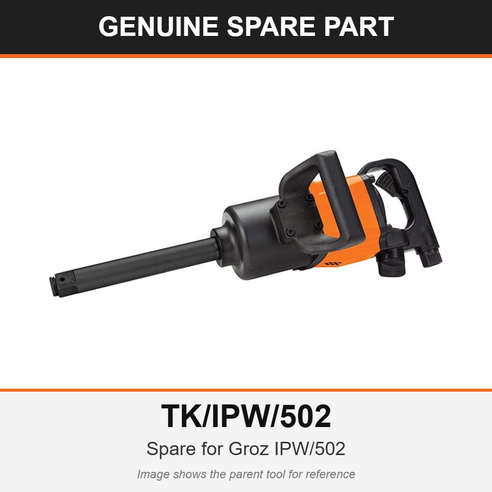 Groz TK/IPW/502 Tune-Up Kit – Spare for IPW/502