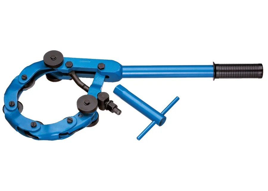 GEDORE 210 Link pipe cutters for steel, SML and cast iron pipes