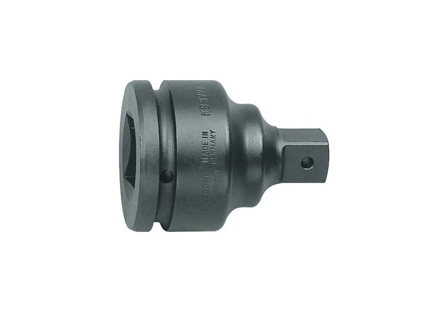 GEDORE KB 3721 Reducer 1.1/2" to 1" for Impact sockets