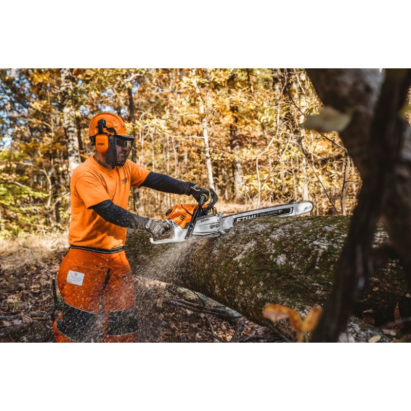 STIHL MS 500i Chainsaw with 20-inch Guide bar & 36RS Saw Chain | 11472000142 - photo 4