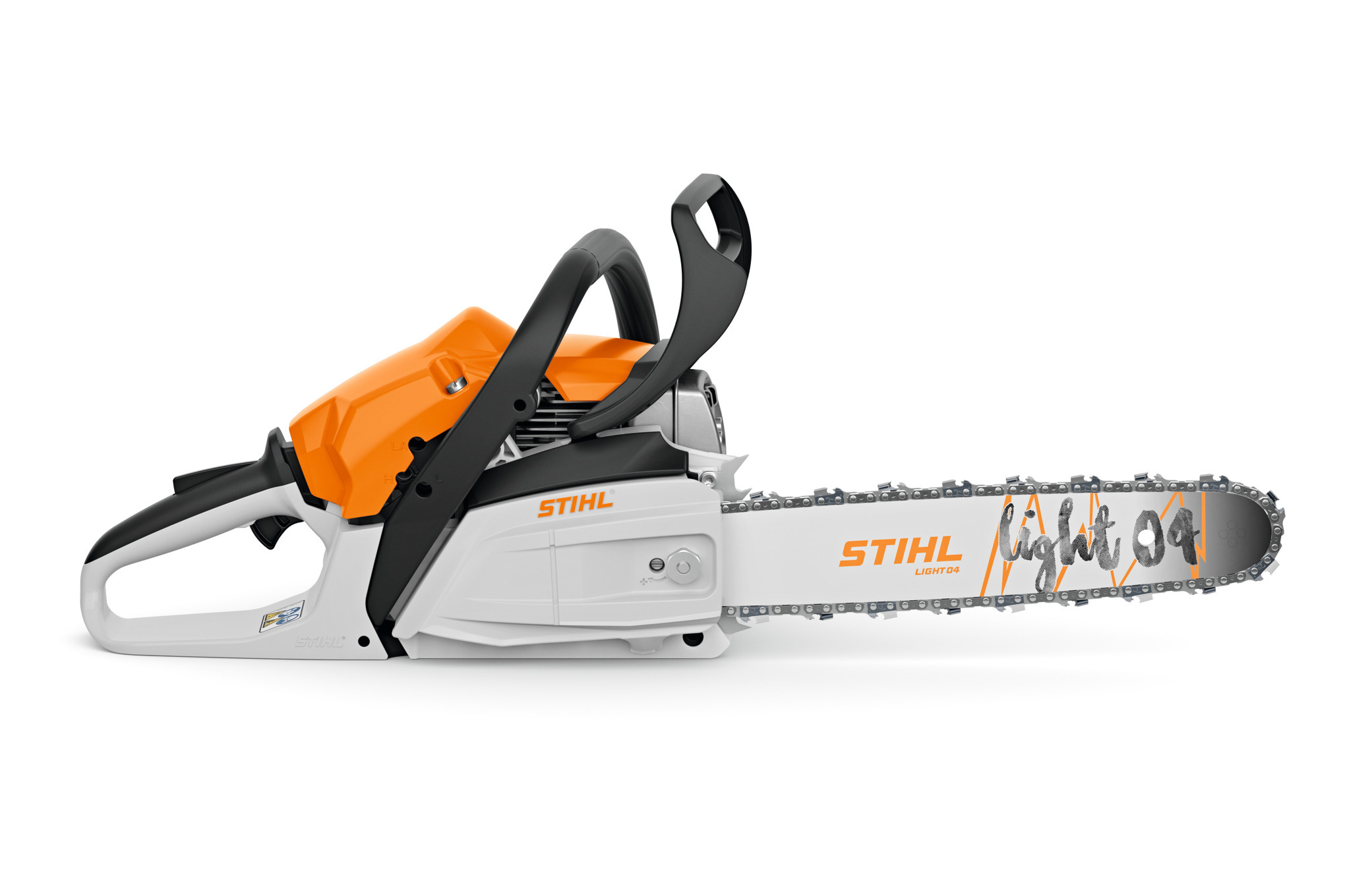 STIHL MS 182 Chainsaw with 18-inch Guide Bar & Saw Chain | 11482000305