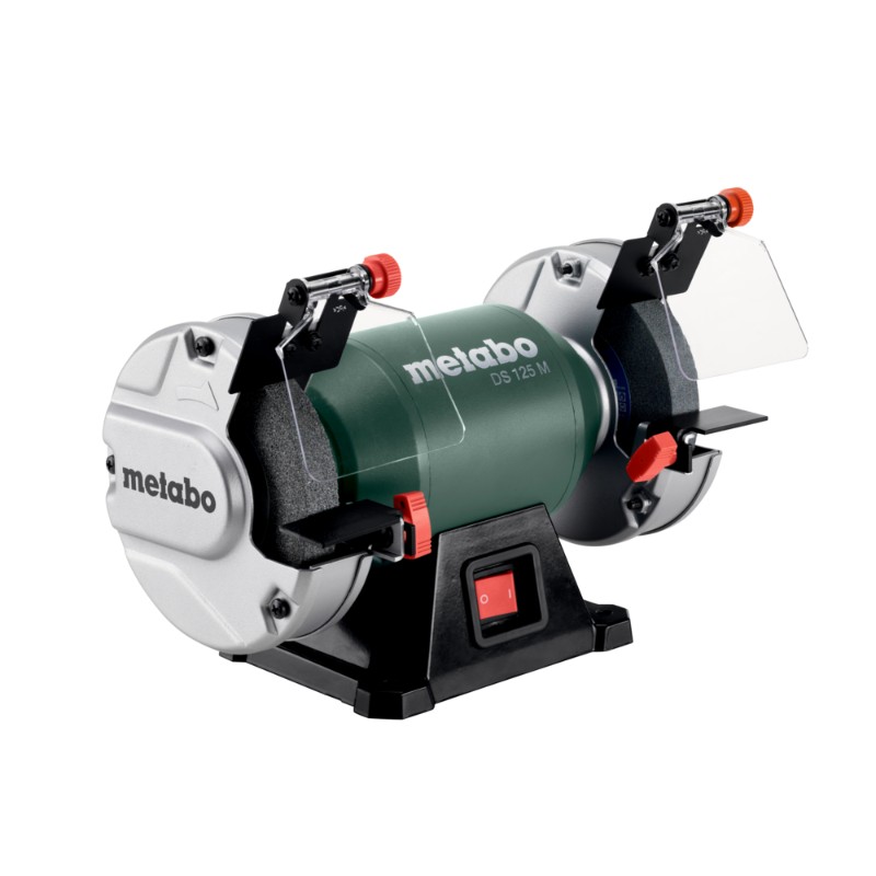 Metabo DS 125 M Bench Grinder - photo 2